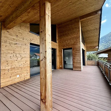 Villa Alpenvilla Marquartstein