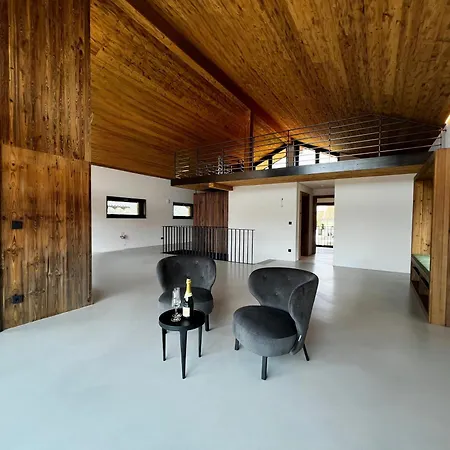 Villa Alpenvilla Marquartstein